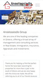 Mobile Screenshot of anastassiadis.com